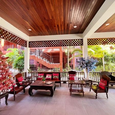 Rainforest Huahin Village Hotel Exterior foto