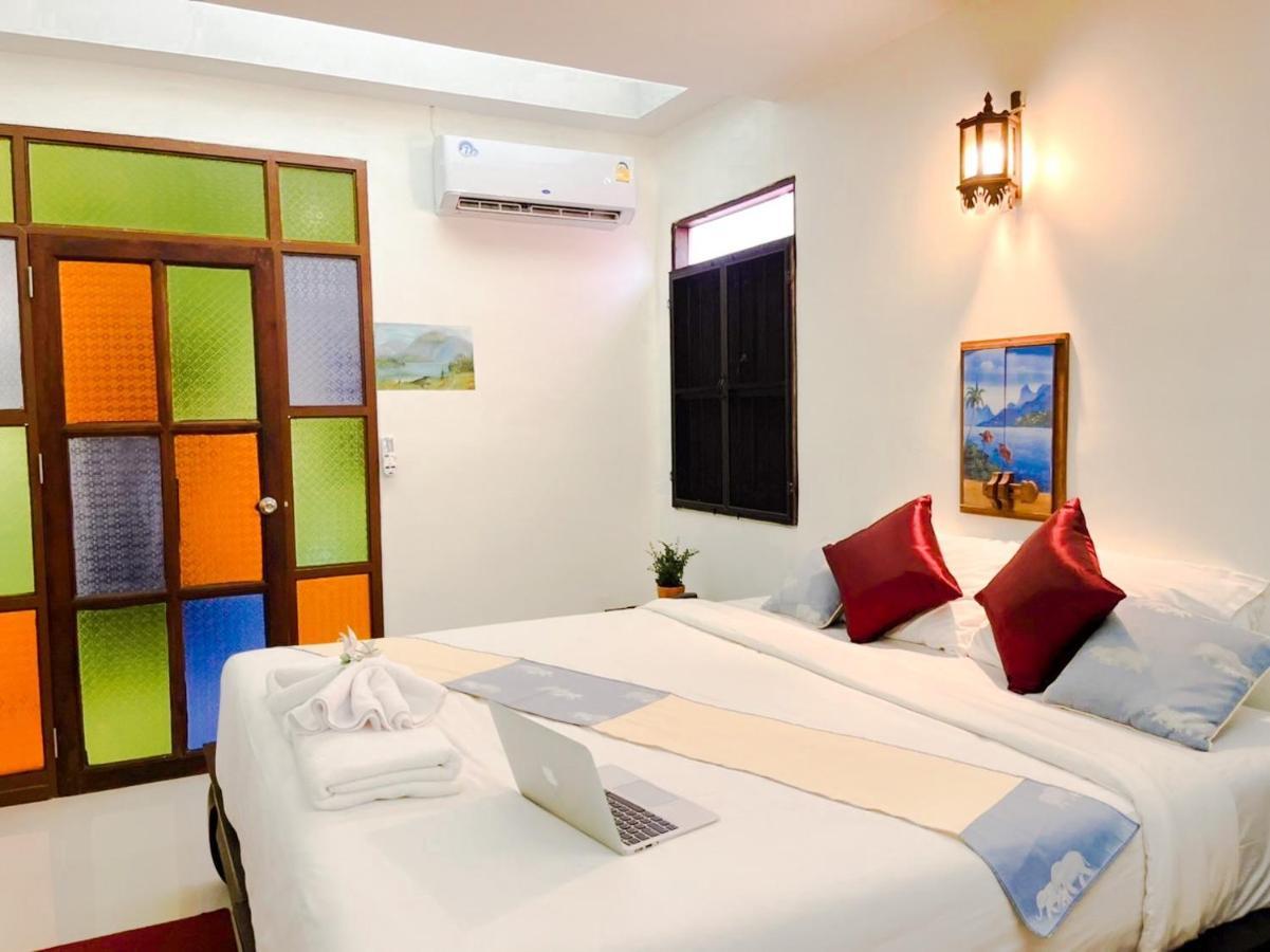Rainforest Huahin Village Hotel Exterior foto