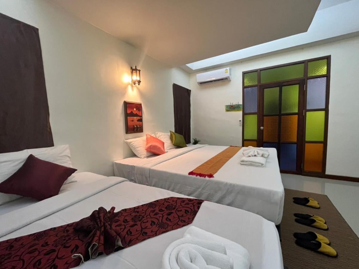 Rainforest Huahin Village Hotel Exterior foto
